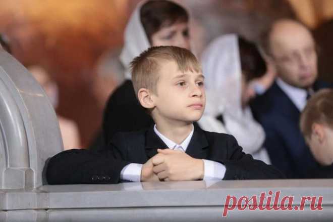 В сети поразились сходством сына Кабаевой и президента России - Dambul.net