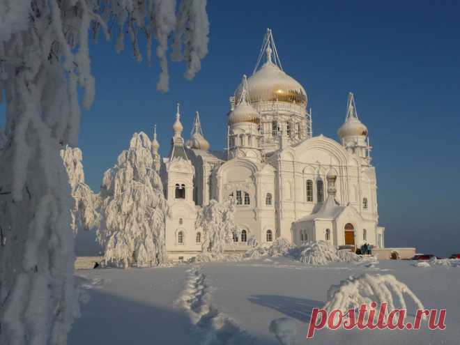 Белогорский монастырь