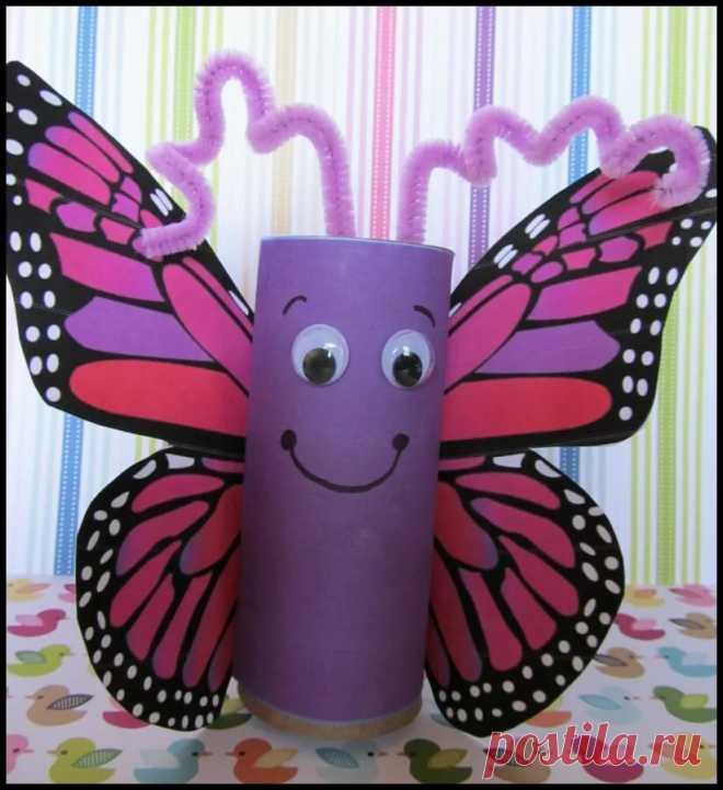 «Пин на доске Butterfly craft . Бабочка: поделки, раскраски» — карточка пользователя Оксана К. в Яндекс.Коллекциях