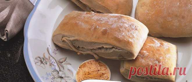 Хлеб - на сайте «Афиша-Еда»