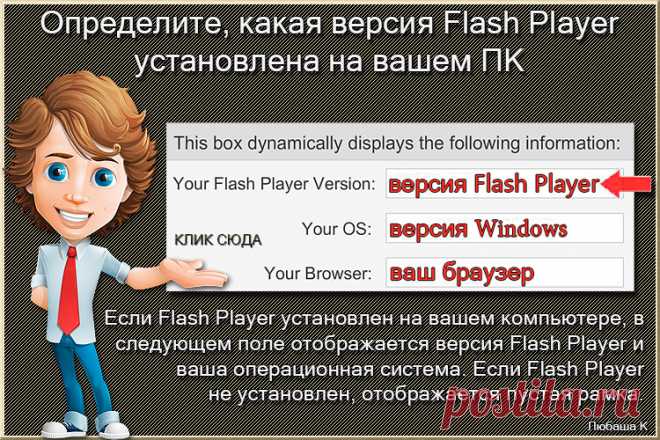 Кое-что про Adobe Flash Player