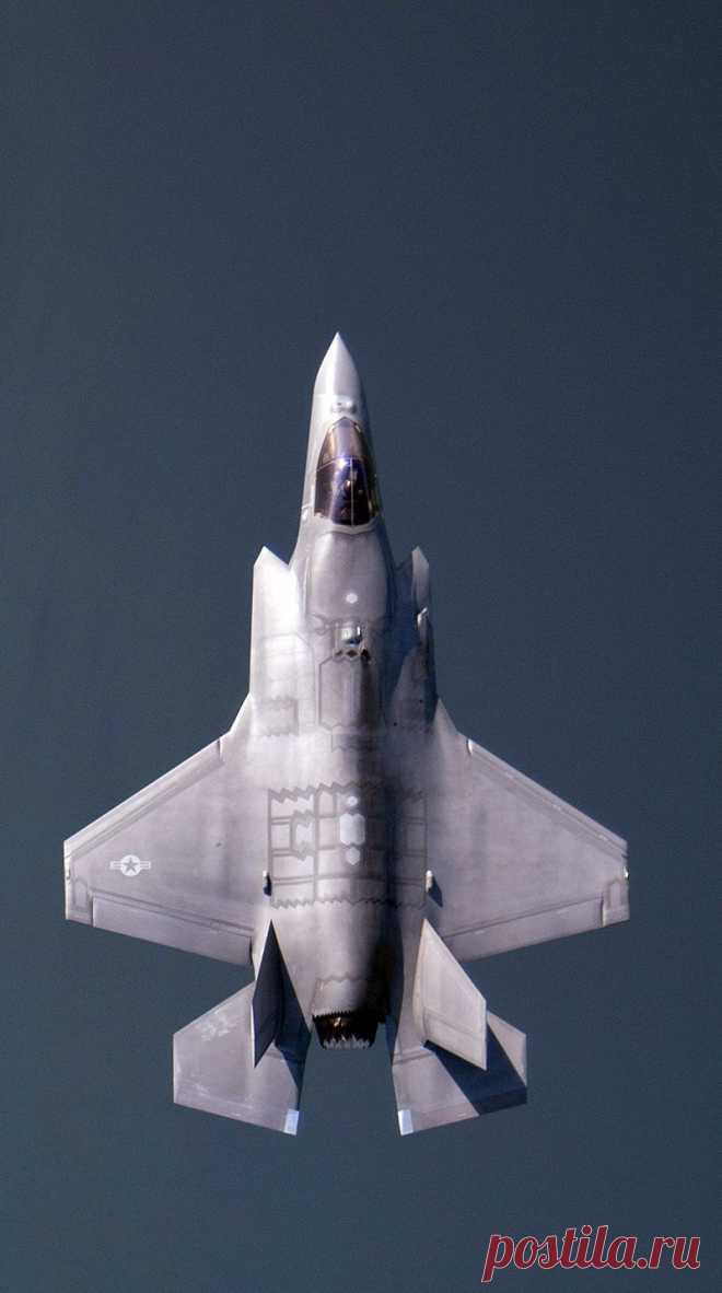 F-35 Lightning II авиация