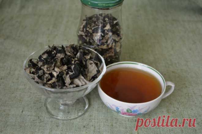 Как заготовить домашний ферментированный чай из листьев малины