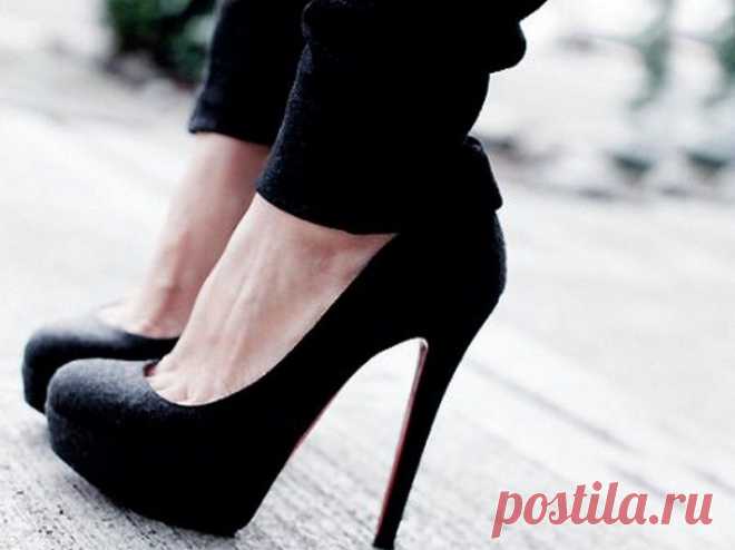Как правильно выбирать обувь | Мир женщины