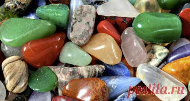 Какие бывают камни талисманы