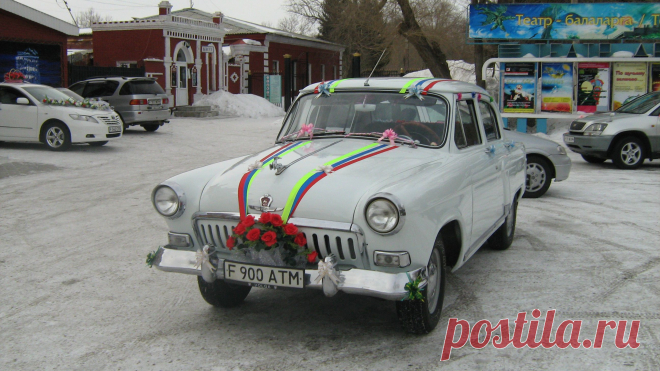 Свадьбы Усть-Каменогоска