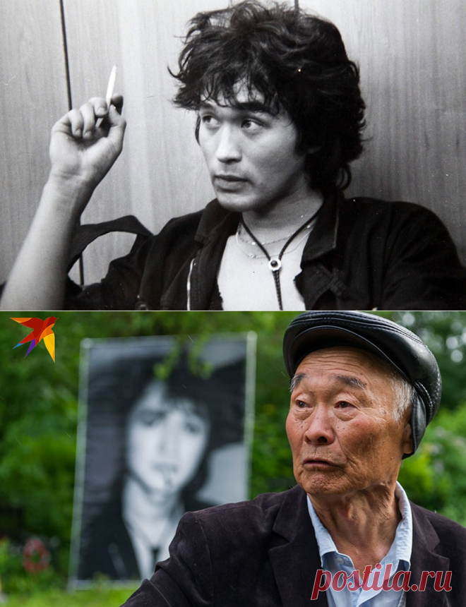 Сколько лет было цою когда он умер. Отец Виктора Цоя. Цой кореец. Люди похожие на Цоя.