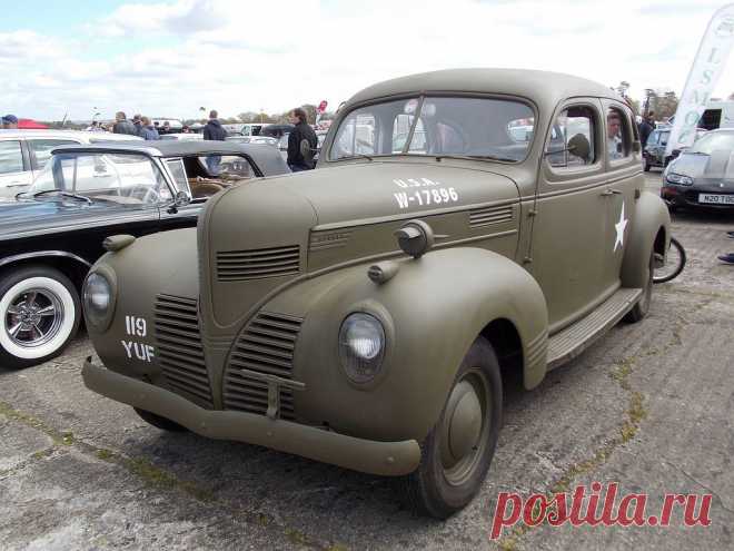 Dodge Sedan 1939