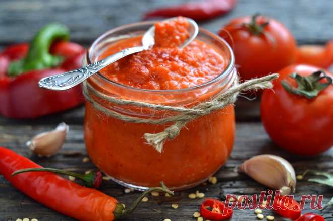 Простой рецепт бесподобного домашнего кетчупа на зиму