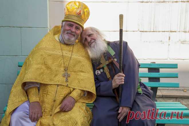 Старец Григорий из Баку | Православие и мир