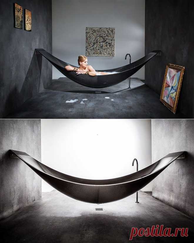 14 удивительных дизайн-идей для ванной комнаты | ВсёПоТеме