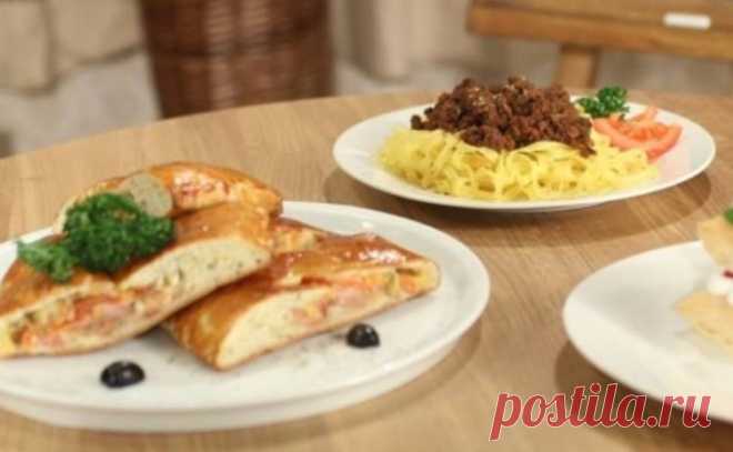Готовим вместе: рецепты итальянской кухни (ВИДЕО) - tv.ua