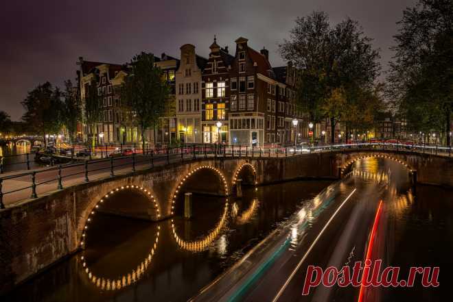 Когда лучше всего ехать в Амстердам?