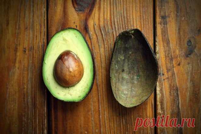 12 причин, за которые стоит полюбить авокадо