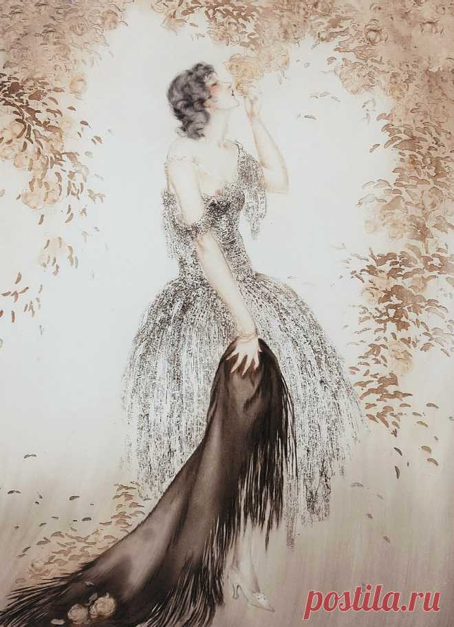 Луи Икар (фр. Louis Icart)