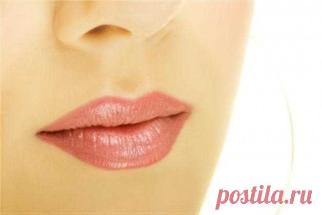 3 простых способа убрать морщинки вокруг рта