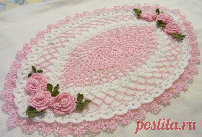 doily