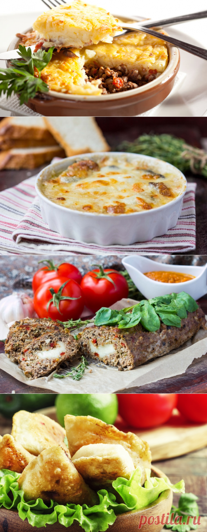 Что приготовить из мяса и картошки? | Еда и кулинария