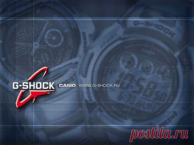 G-Shock самые живучие часы . Про отдельные модели-отдельно.