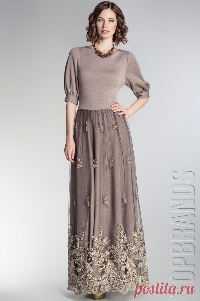 Платье Lolita Shonidi за 70000 руб. - Интернет-магазин одежды премиум-класса Topbrands.ru