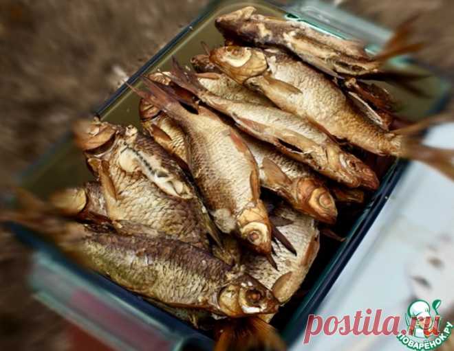 Рыба копчёная – кулинарный рецепт
