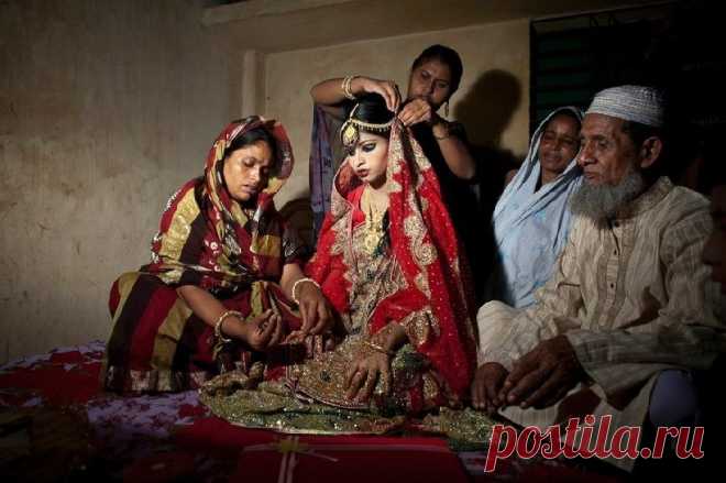 В Бангладеш придумали новый способ борьбы с детскими браками | Общество