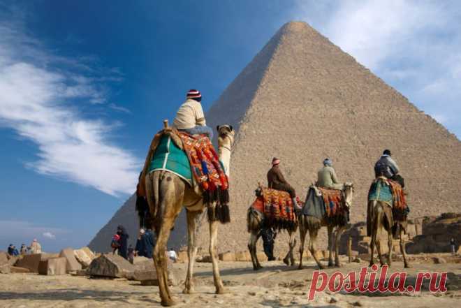Египетские власти разрешили россиянам бесплатно жить в отелях / Туристический спутник