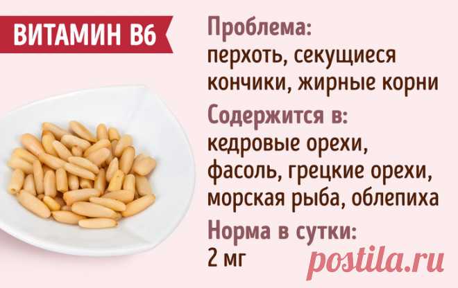 Названы витамины, отвечающие за женскую красоту и молодость | Диеты со всего света