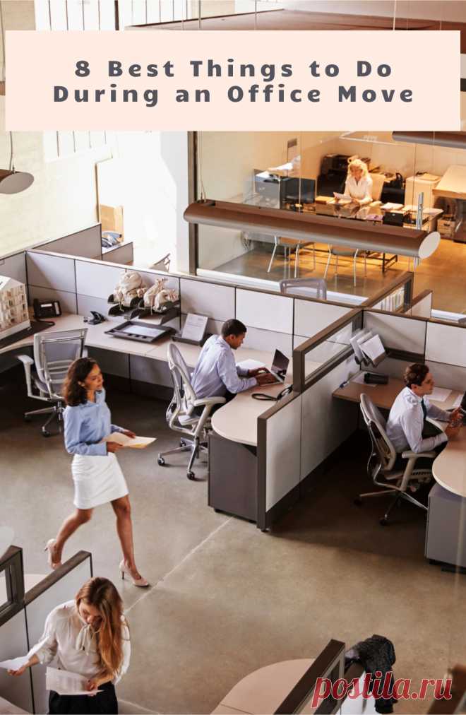 Moving an office can be challenging and time-consuming. Follow these easy tips to make your office move stress free.