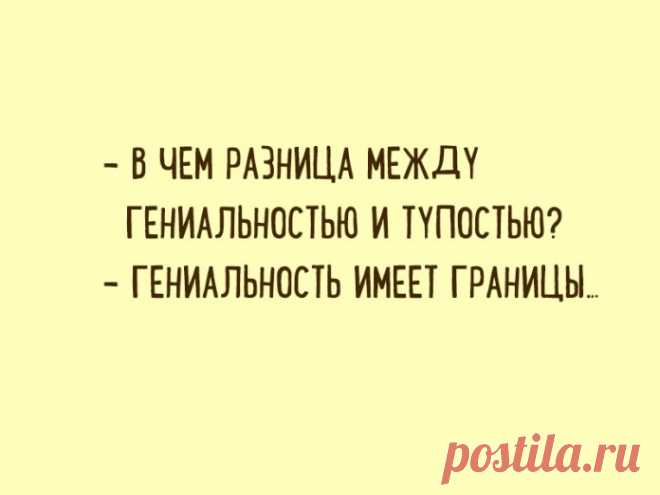 Искрометный юмор в 10 забавных мыслях