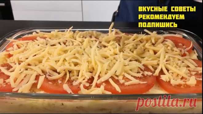 Такой Вкусной Картошечки Вы Еще Не Ели!