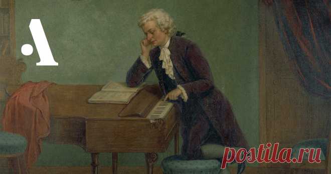 Фактчек: 14 самых популярных легенд о Моцарте Правда ли, что Моцарт был вундеркиндом, любил неприличный юмор и воровал чужие идеи