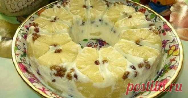Восхитительный желейный торт «Старая Рига»: всплеск вкуса с божественным ароматом! Без выпечки и заморочек.