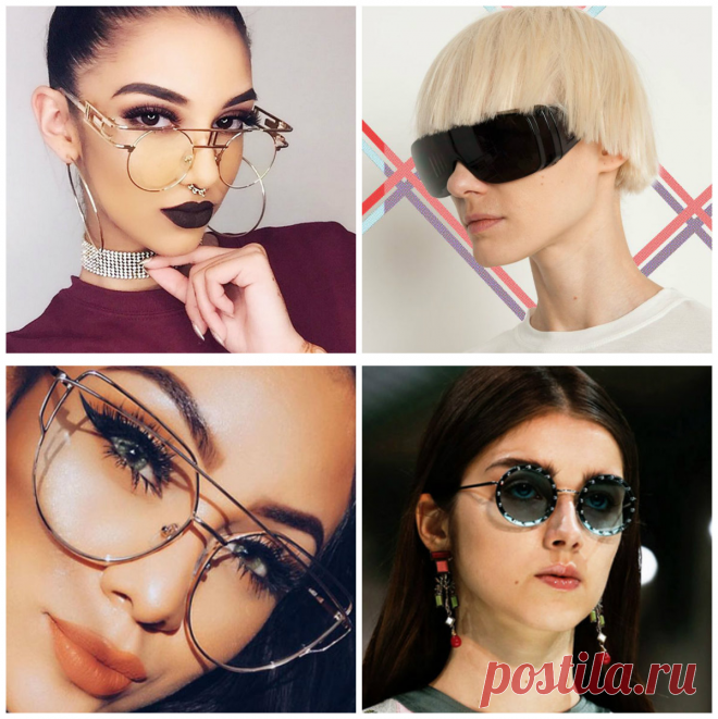 Women sunglasses 2019: styles and trends of sunglasses for women 2019