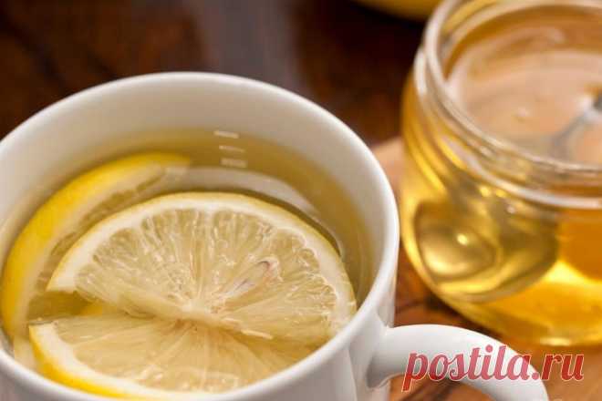 Как пить мёд с водой для оздоровления организма