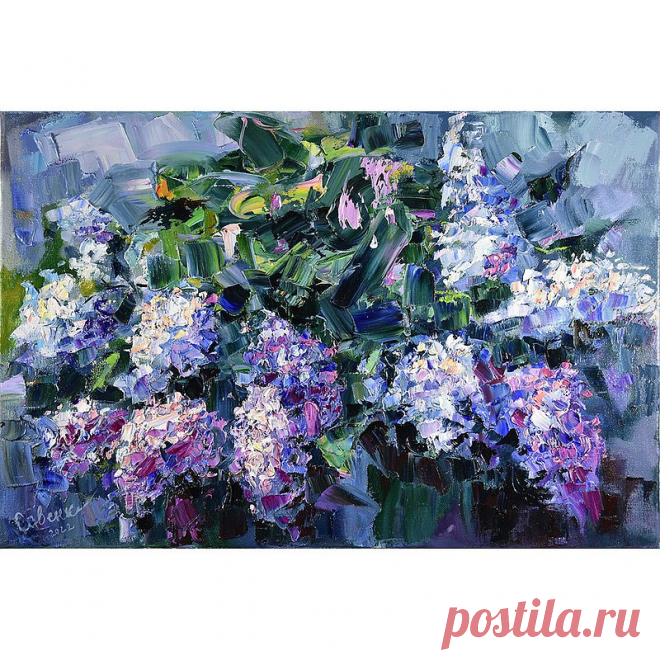 Lilac Painting Flower Original Art Floral Oil Canvas Artwork 油畫原作 Impressionism - Shop ArtDivyaGallery Posters - Pinkoi Lilac Painting Flower Original Art Floral Oil Canvas Artwork 油畫原作 Impressionism Impasto Art by Natalya Savenkova 40 x 60 cm (16 x 24 inches) Medium: canvas, oil. Style: Modern, Impressionist, realism. The painting is covered with a protective layer of professional varnish. It is painted on a stretched canvas with professional paints. Unframed.