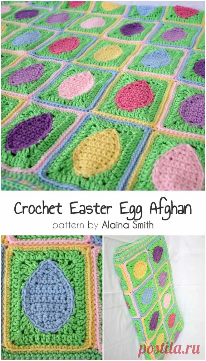 11 Adorable And Easy Easter Crochet Pattern | DIY & How To  #easter #crochet #crochetpatterns #freecrochet #easteregg #diyproject #howto #crochetlove #handmade #crafts #amigurumi