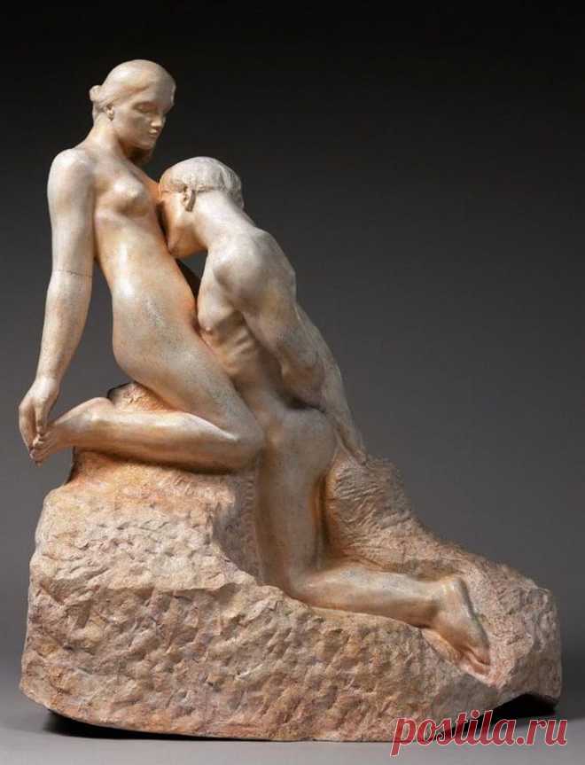 Самые выразительные любовные скульптуры | Современное искусство