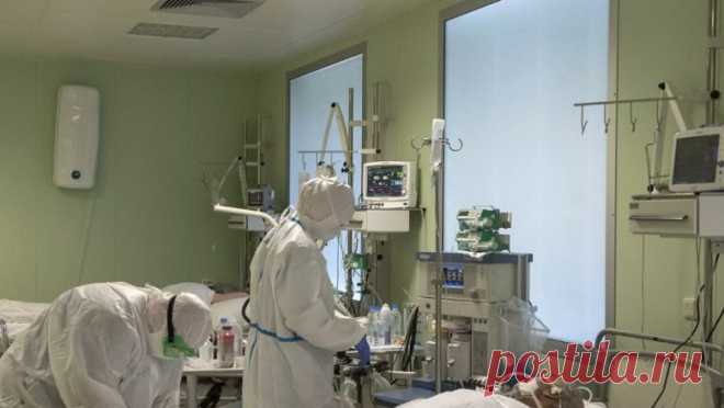 В России выявили новое клиническое проявление коронавируса