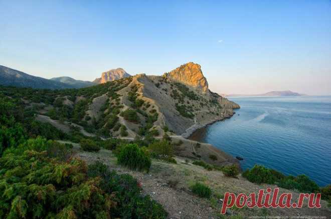 Пейзажи Крыма | ЛЮБИТЕЛИ ПУТЕШЕСТВОВАТЬ