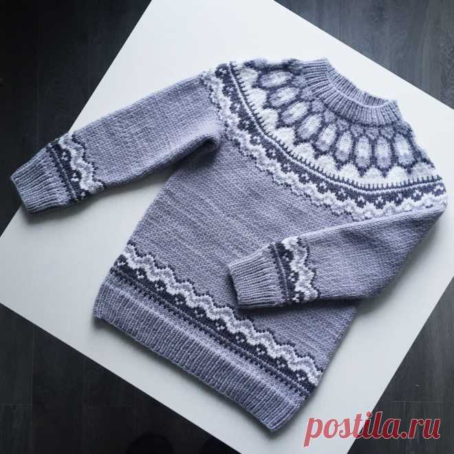 «Красивый шерстяной свитер для девочки» — карточка пользователя Светлана Б. в Яндекс.Коллекциях