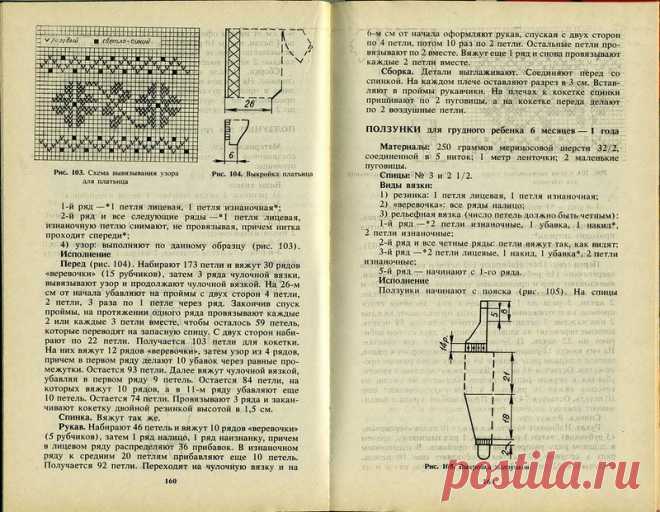 Старая книжка: Вязание для всех - Вяжем сети - ТВОРЧЕСТВО РУК - Каталог статей - ЛИНИИ ЖИЗНИ