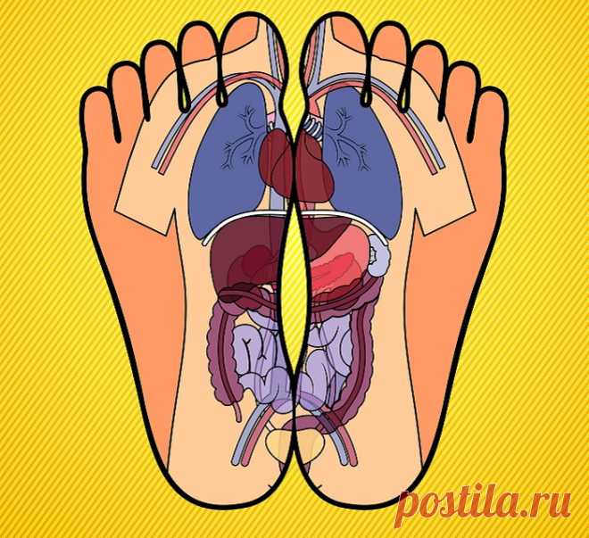 Каждый палец сопряжен с двумя органами: японский метод излечит за 5 минут любую хворь!