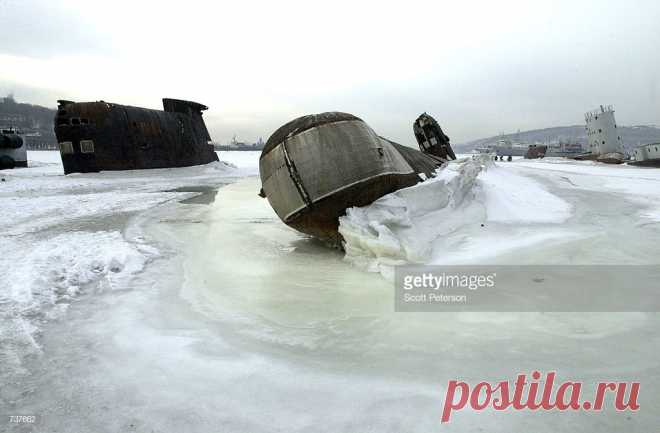russian submarines on ice - Поиск в Google