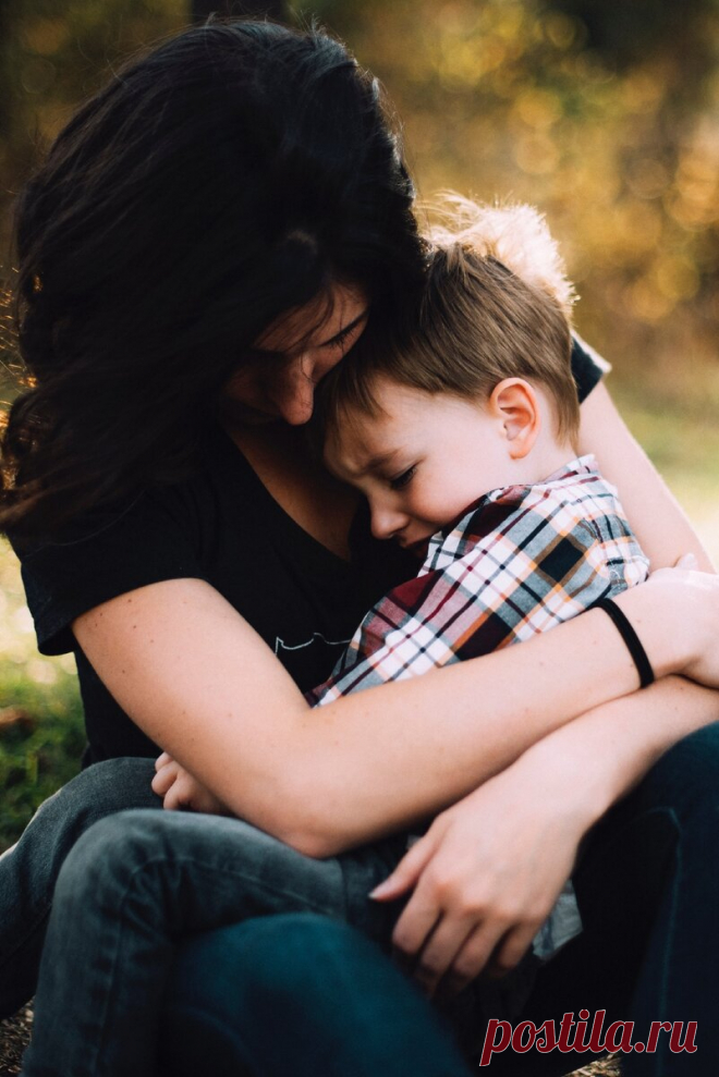 10 советов, как помочь ребенку пережить развод родителей | Елена Архипова | Яндекс Дзен