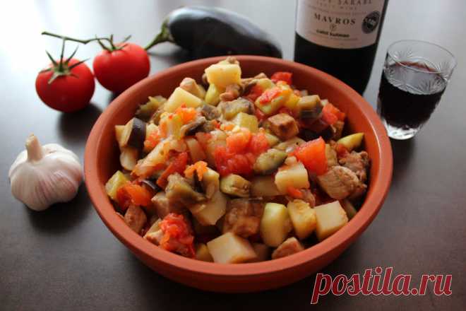 Тушеные овощи со свининой - пошаговый рецепт с фото - как приготовить, ингредиенты, состав, время приготовления - Леди Mail.Ru