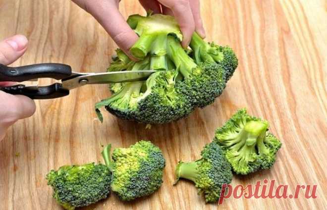 Самый непопулярный овощ: готовим брокколи так, чтобы было и вкусно, и полезно