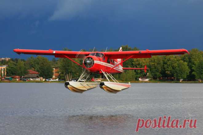 Фото De Havilland Canada (N2740X) - FlightAware