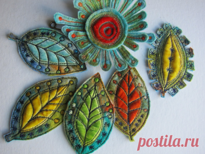 Machine Embroidery: Know More About It - Bored Art D89