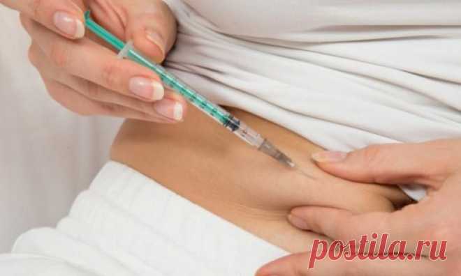 Инъекции инсулина скоро заменит «умный пластырь»